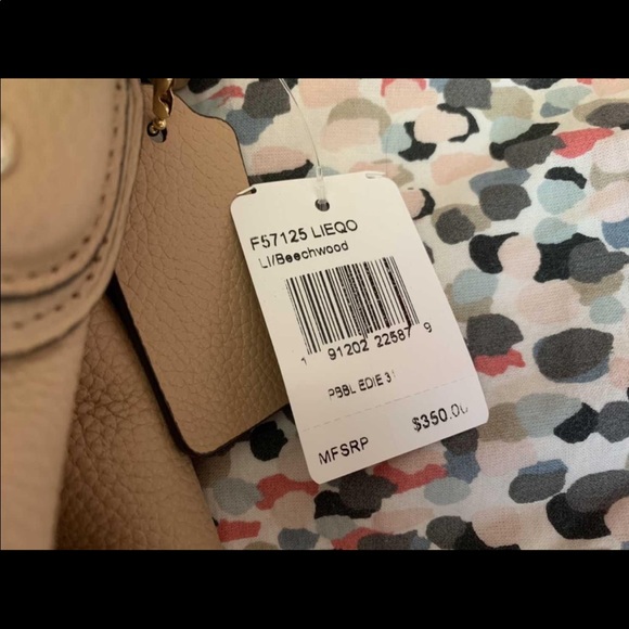 Brand New Authentic Coach Purse - Picture 2 of 3